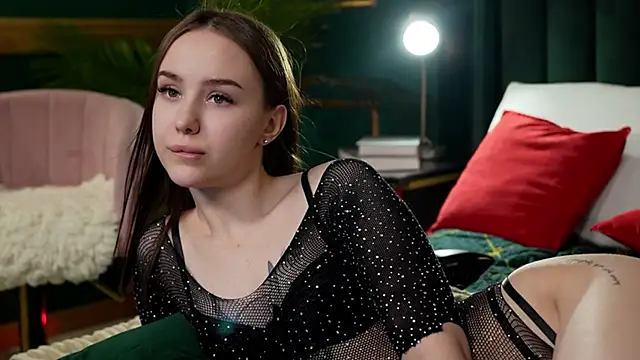 Chatroom XXX en direct de MarySparkle