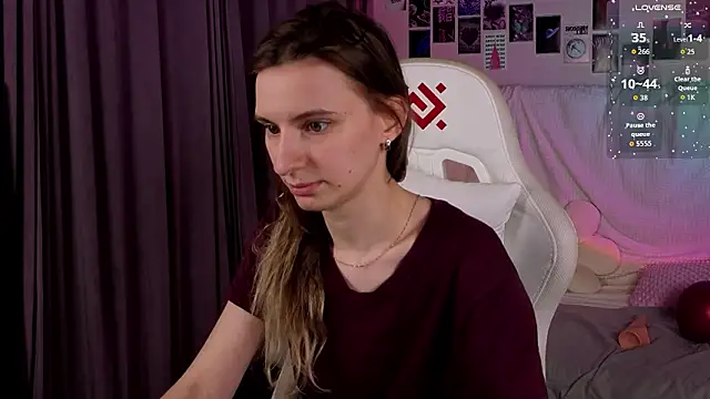 kaleriyaa_ Chat XXX in diretta