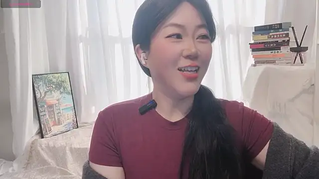 Chatroom XXX en direct de Xiaoai_007