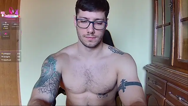 Jason_theGreat Chat XXX in diretta