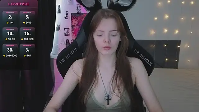 Chat XXX ao vivo de Luna_Navy