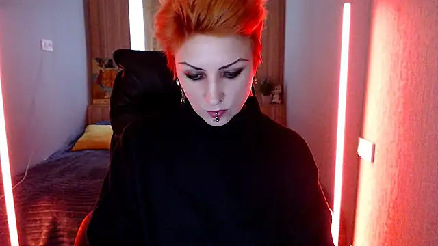 Sweet-n-Strong Chat XXX in diretta