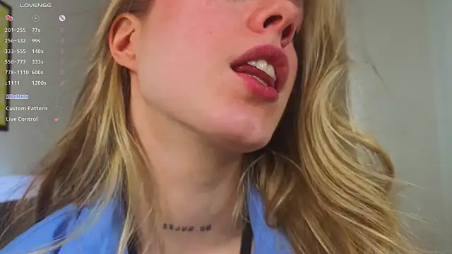 TiffinyMergist: απευθείας συνομιλία ΧΧΧ