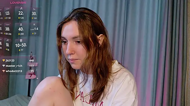 LunaXBaddie: απευθείας συνομιλία ΧΧΧ