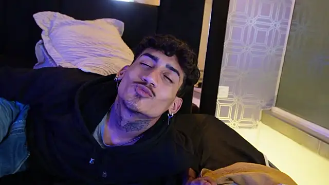 Dark_Eros_ 网络视讯表演