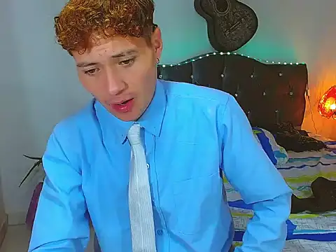 Webkamerová show _Santi2