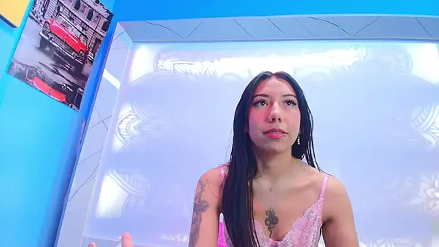 Вебкам-шоу Alessia_Clarky