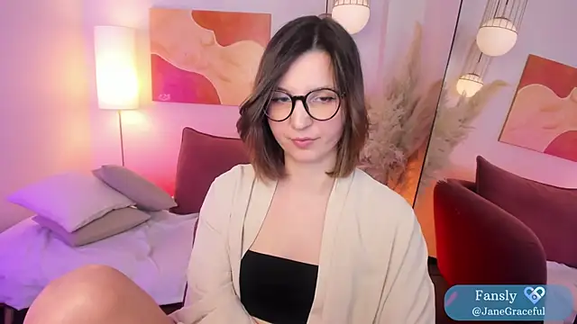 JaneGraceful Chat XXX in diretta