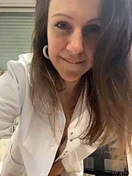 JohannaxのライブXXXチャット