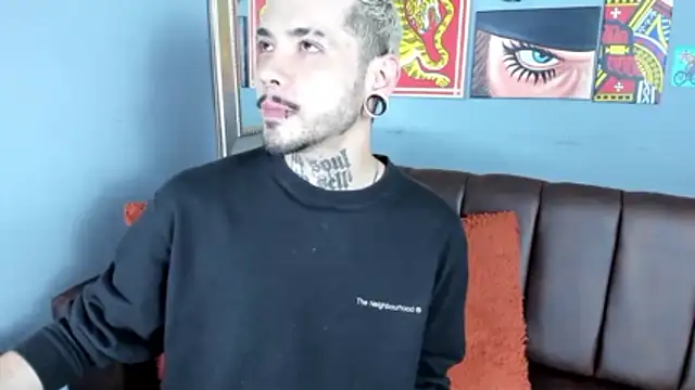 MurdockH 라이브 XXX 채팅