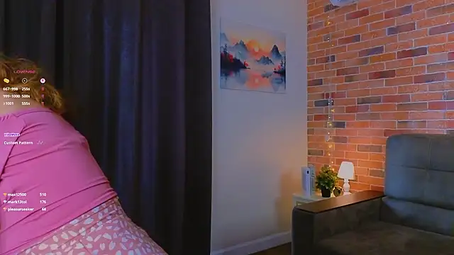 Živý XXX chat FoxFever