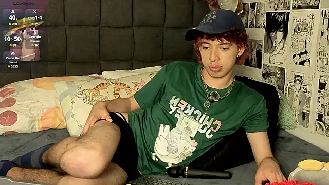 Otter_Starr Webcam-Show