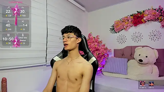 Patrick_Howland_のウェブカメラショー