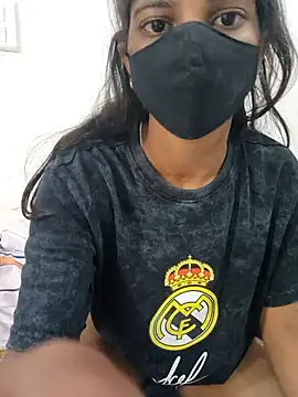 Itz_ishu Obrolan Langsung XXX