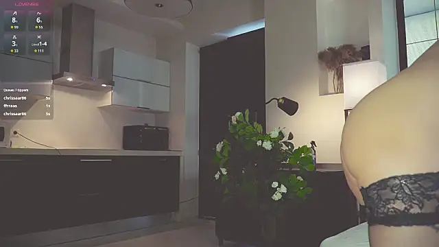 SanySenise live XXX chat