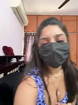 Sirishateluguammai Webcam-Show