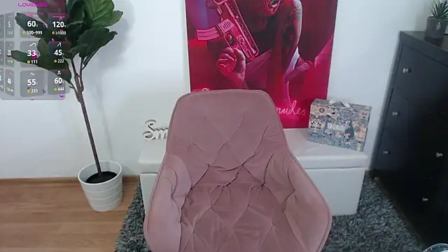 LadyLiia Live XXX-chat