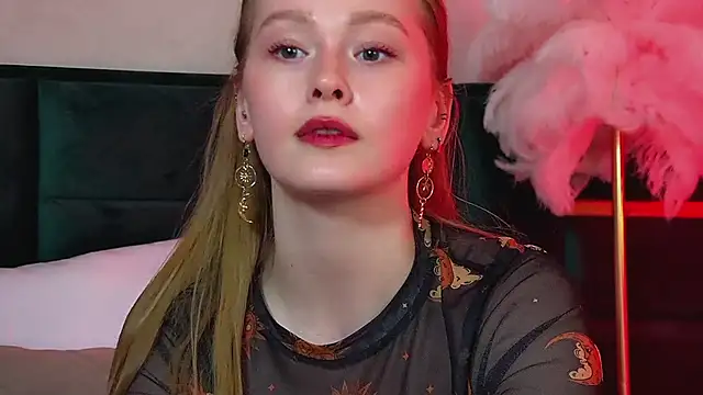 AgataFoxley Adlı Modelin Web Kamerası Şovu