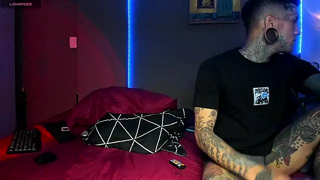 cleoo_jhonny 现场XXX聊天