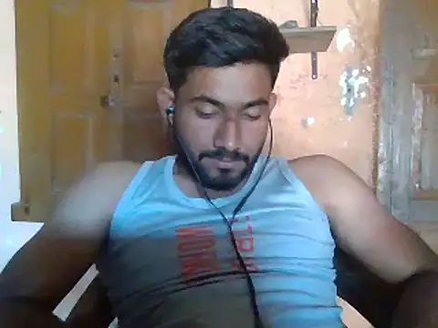 LustyDanky: вебкам-шоу