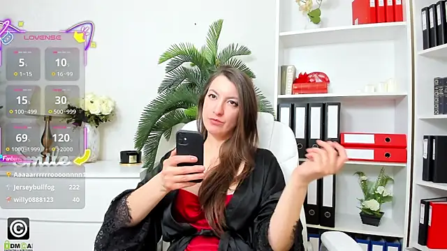 amayawest Chat XXX in diretta