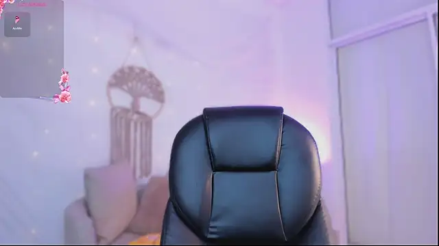 Show webcam de Ginni_charlotte