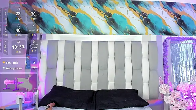 IsaDiiaz's Live XXX Chat