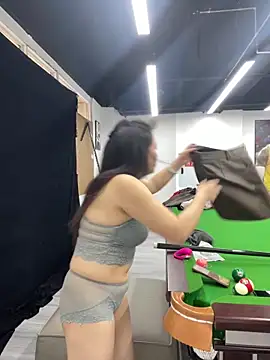 tianwei2567 Pertunjukan Webcam