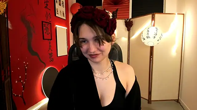 Онлайн чат XXX TessaMill