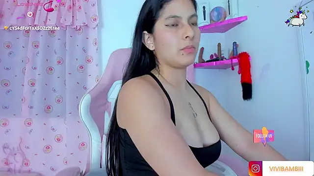 VivianaBlanco's Live XXX Chat