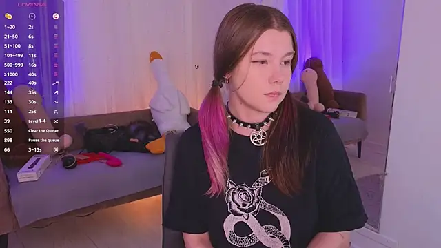 Sembang XXX Secara Langsung Mira_Falls