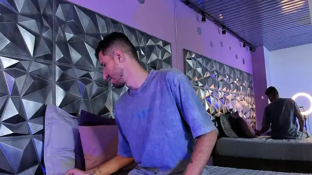 sam_bisex's Live XXX Chat