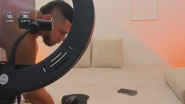 Вебкам-шоу christiansex01