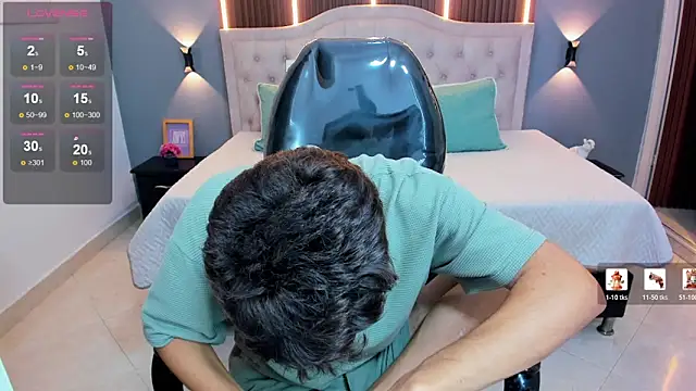 Chat +18 de Tommy18__ ao vivo