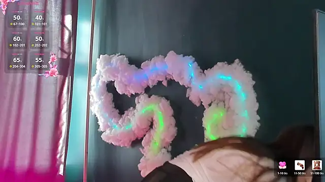 Živý XXX chat Lillie_Miller