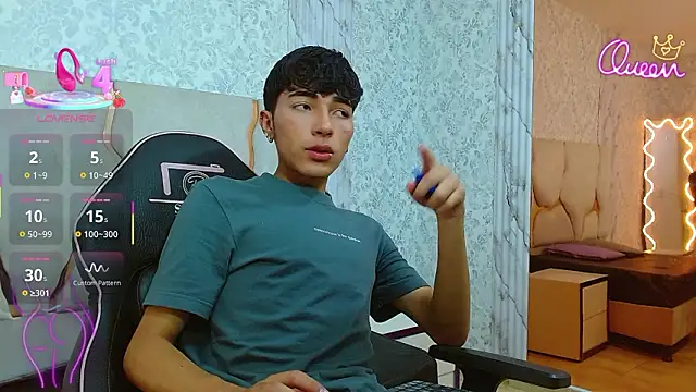 Chat XXX ao vivo de osamu_tay