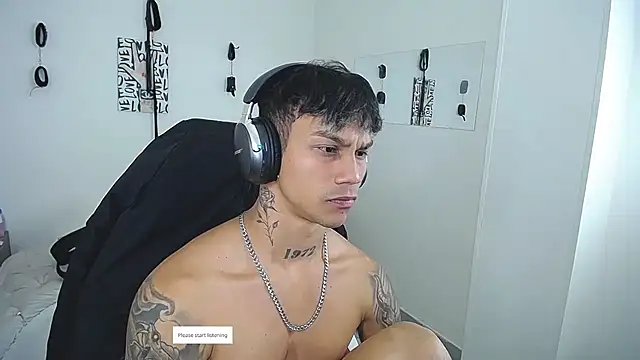 Leonard_Price Webcam show