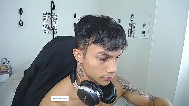 Show webcam de Leonard_Price