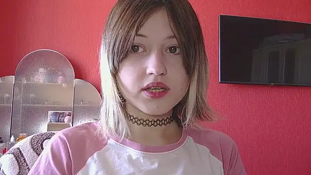 Beloved_Mary Adlı Modelin Canlı XXX Sohbeti