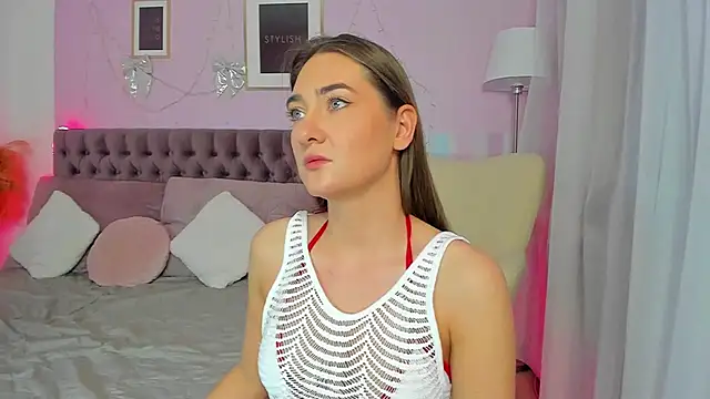 Chat +18 de Evalaniss ao vivo