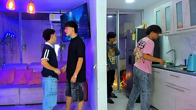 Houseofwarriosn Live XXX chat