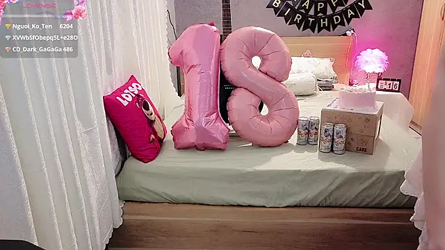 JENNIE-16 Chat XXX in diretta