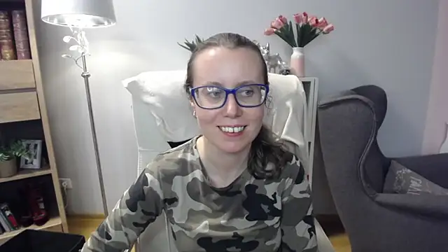 sweetxLizzy Chat XXX in diretta