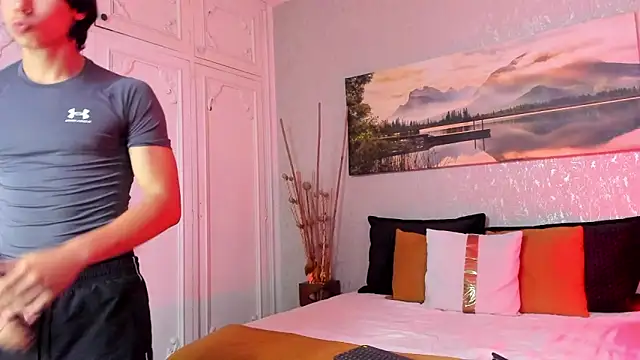 Tyler_durten 라이브 XXX 채팅