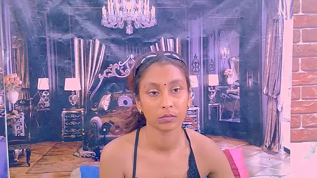 IndianSexyButtのライブXXXチャット