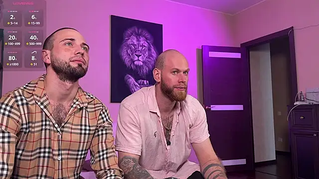 FireBeard_ 라이브 XXX 채팅