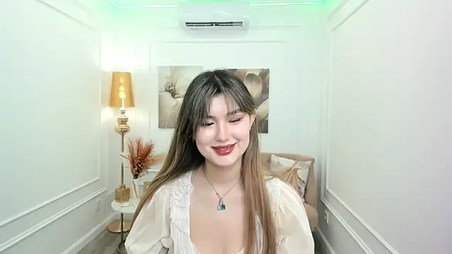 AnneTLi's Live XXX Chat