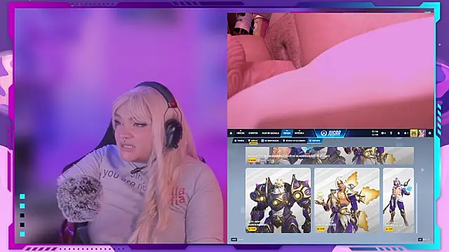 MegariaB Live XXX-chat