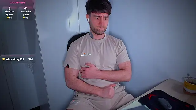 HonestAndrew's Webcam Show