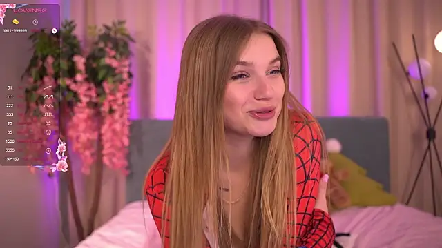 Czat XXX na żywo – JanetJennings